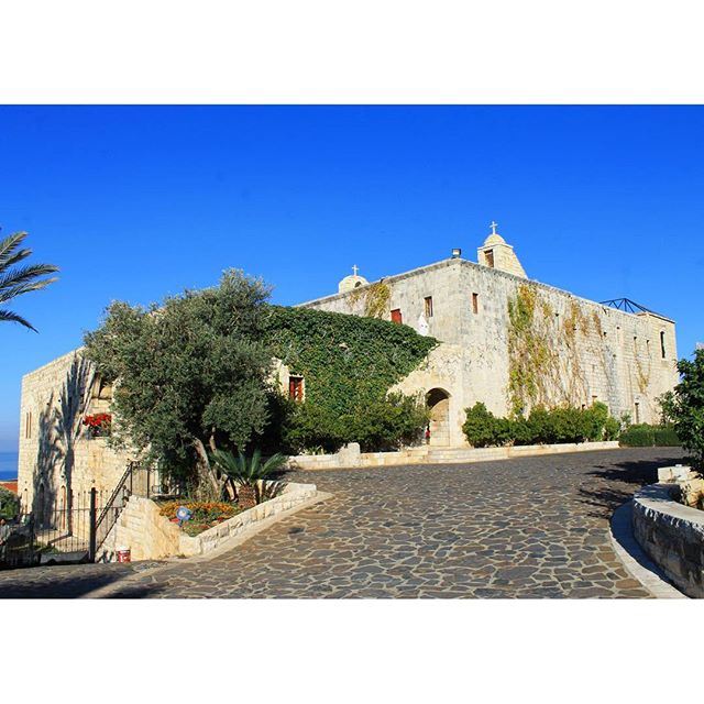 Church is who we are not where we go. (Jounieh - Harisa)