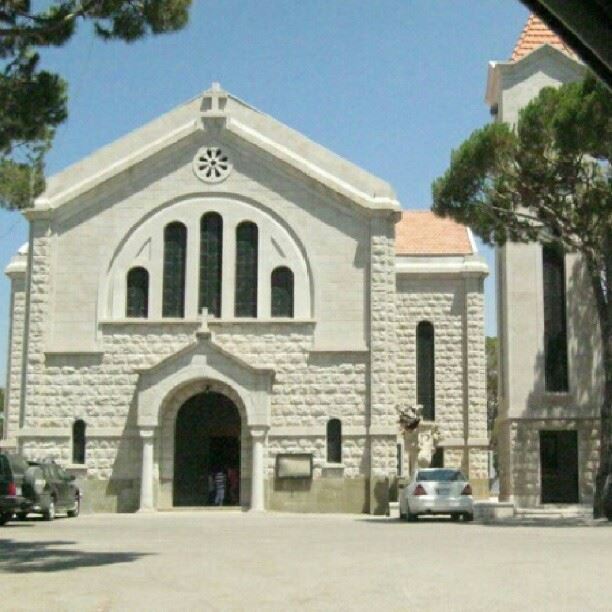 church nature