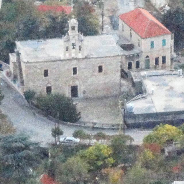 church oldlebanonchurch oldstonechurch faith prayer (Kfour Al Arabi)