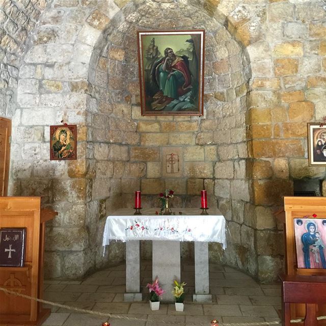  church  stelias  sunday  faith  ig_lebanon  alter  insta_lebanon ... (Saint Elias - Jeita)