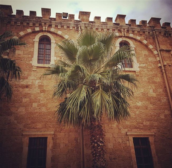  church  stestephan  churchesoflebanon  oldchurch  instachurch ... (Saint Estephan Batroun)