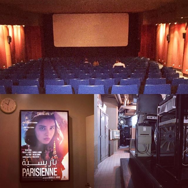 Cinema Paradiso 💛 Metropolis, Beirut  instamood  instagood  igdaily ... (Achrafieh, Beirut)