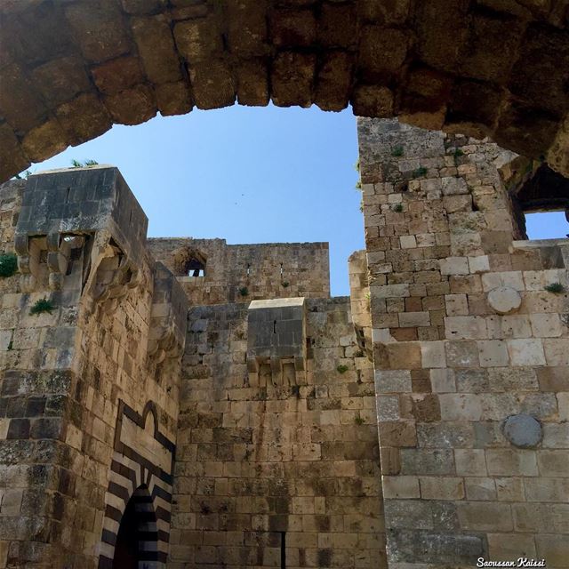  citadel  castle🏰  nostalgia  old  heritage  tripoli  lebanon ...