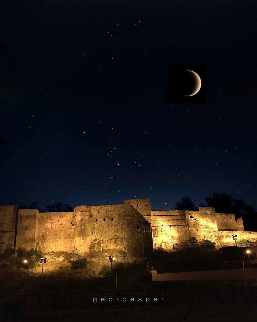 Citadel of "Raymond De Saint Gilles", Tripoli Lebanon 🇱🇧..It is among... (Tripoli, Lebanon)
