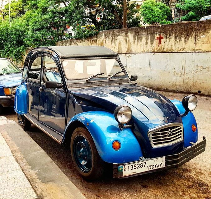  citroen  oldcar  lebanoninapicture  ptk_lebanon  livelovebeirut ...