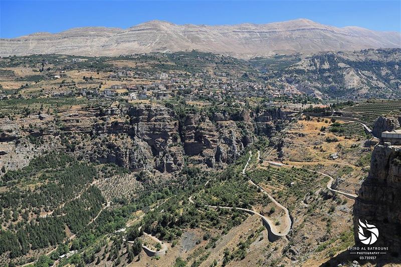 City of Heaven 🌲 !!!........ spiroalbatrouniphotography ... (Bcharreh, Liban-Nord, Lebanon)