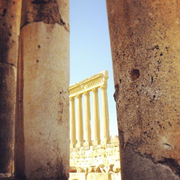  city of the  sun  baalbeck  beautifullebanon  lebanon_hdr  prolebanon ...