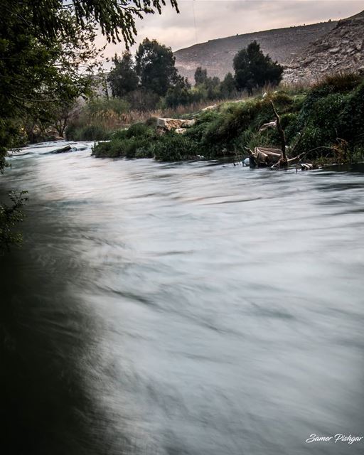 Clarity 🍃🍀.Assi river, Hermel - Lebanon... livelovebeirut ...