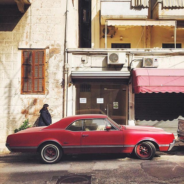 Class doesn't have an age limit (Achrafieh, Lebanon)