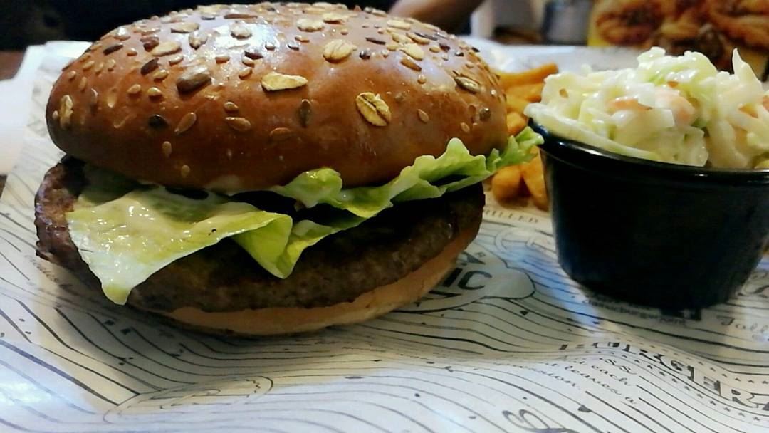  classicburger beirut lebanon fastfood favoritefood instafood  nomnom ... (Classic Burger Joint)
