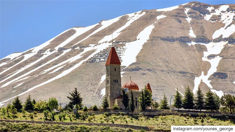 Closer to HeavenSee more of my pictures at: https://georgesyounes.smugmug (Bsharri, Lebanon)