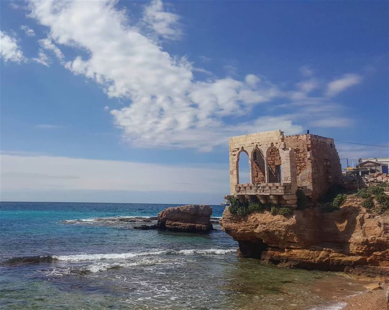 Clouds Factory... lebanon  travel  relaxing  outdoors  clouds  sky ... (Batroûn)