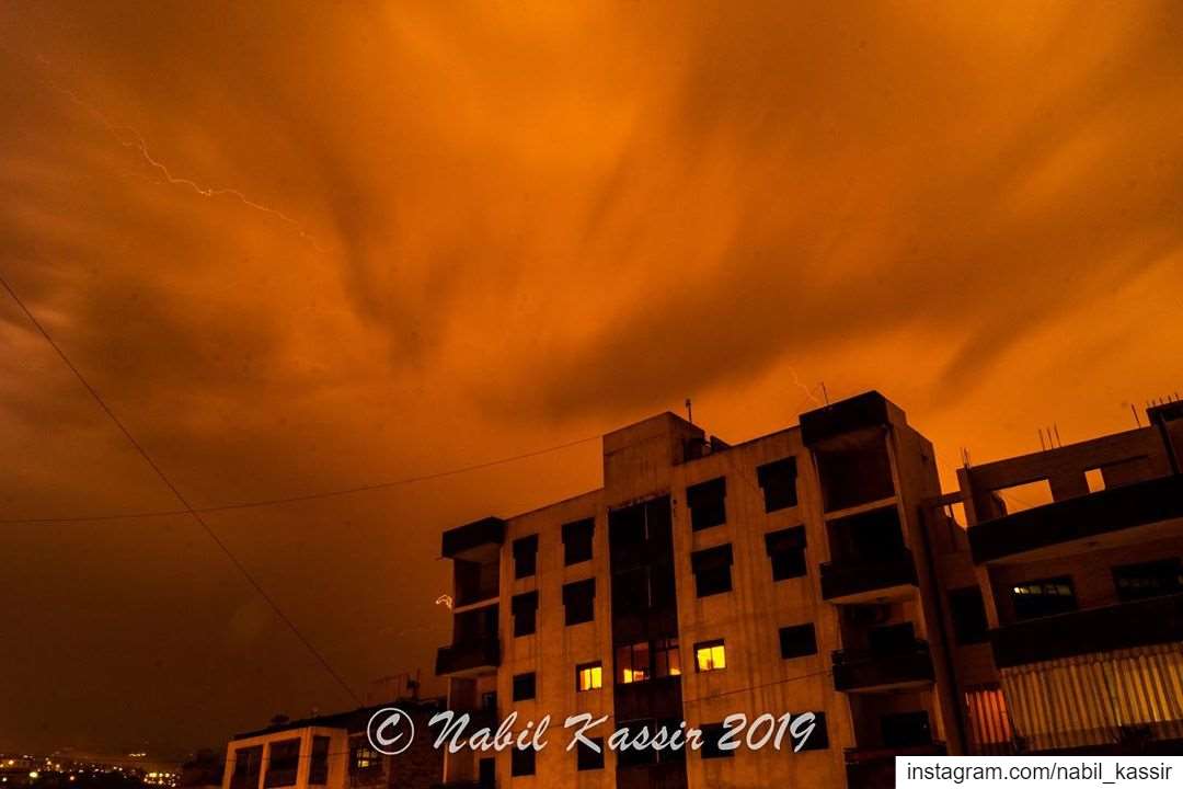 clouds  storm  rain  novemberrain  sunset  ngconassignment  Lebanon ...