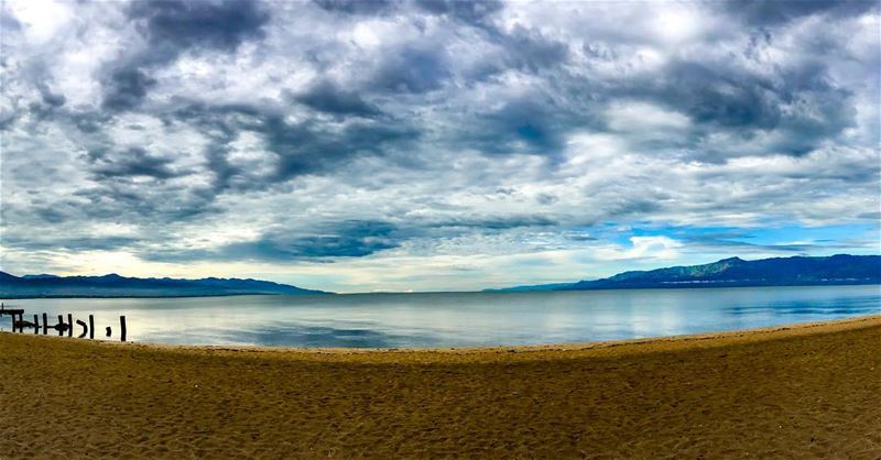 Clouds suit my mood just fine.   africa  clubdulactanganyika  travel ... (Bujumbura, Burundi)
