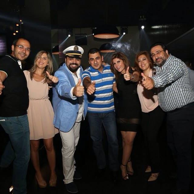 Clubbing with friends @c_k______b  LebanonNightLife  ilovebeirut ...
