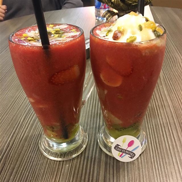 Cocktail time🍹 @addiction_df_rc  zgharta ... 580flavors  lebanesefood ... (Addiction_df)