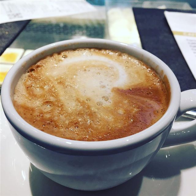 Coffee Addict right here 🙈. coffee food eat yummy nomnom foodie... (Beirut, Lebanon)