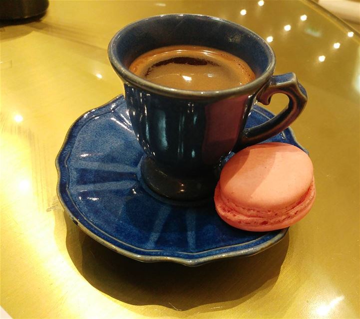 💫 Coffee first.. Happy Sunday Lebanon_______________________ coffee ... (Nasma Beyrouth)
