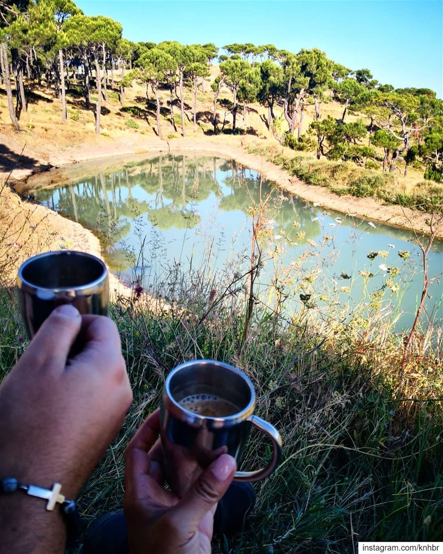 Coffee time  morninglikethis  morningview  camping  campinglife ...