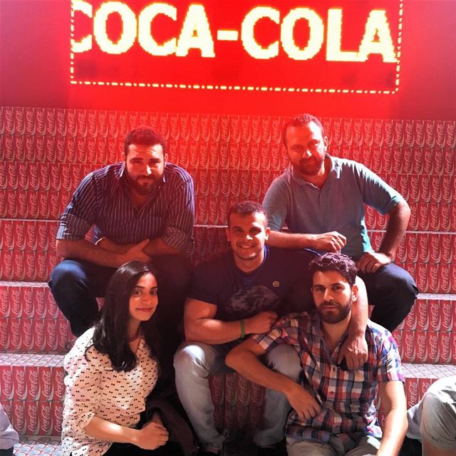  coketoeuro  beirut  lebanon  cocacola ...