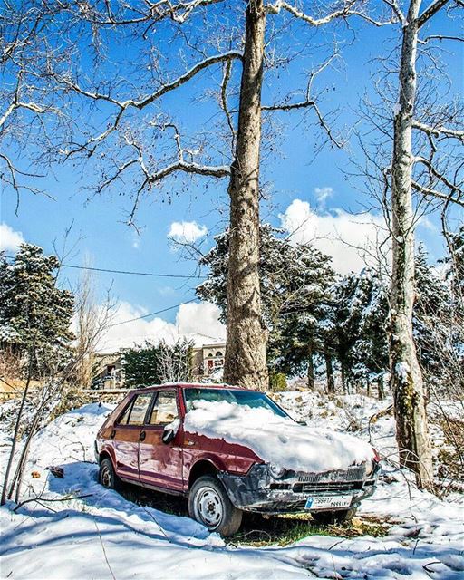  cold  ice  Lebanon  snow  nikon  nikond7100  meetlebanon  livelovebeirut ...