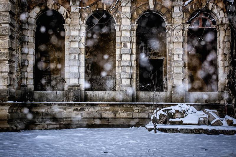  cold  ice  Lebanon  snow  nikon  nikond7100  meetlebanon  livelovebeirut ...