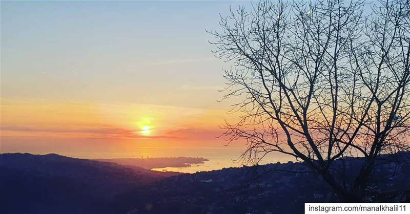  cold  sunset  lebanon  nature  photography ...