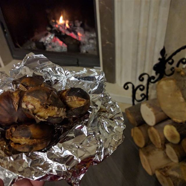  coldwheather❄️  cold   winter   cozyhome   chestnuts   yummy  food ...