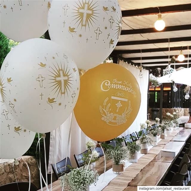 Collect beautiful moments  firstcommunion  greatmemories  familylove ... (Mayruba, Mont-Liban, Lebanon)
