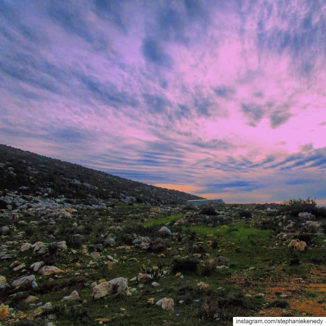 Collect beautiful sky 💜 lebanon_hdr  lebanese  lebanoninapicture ...