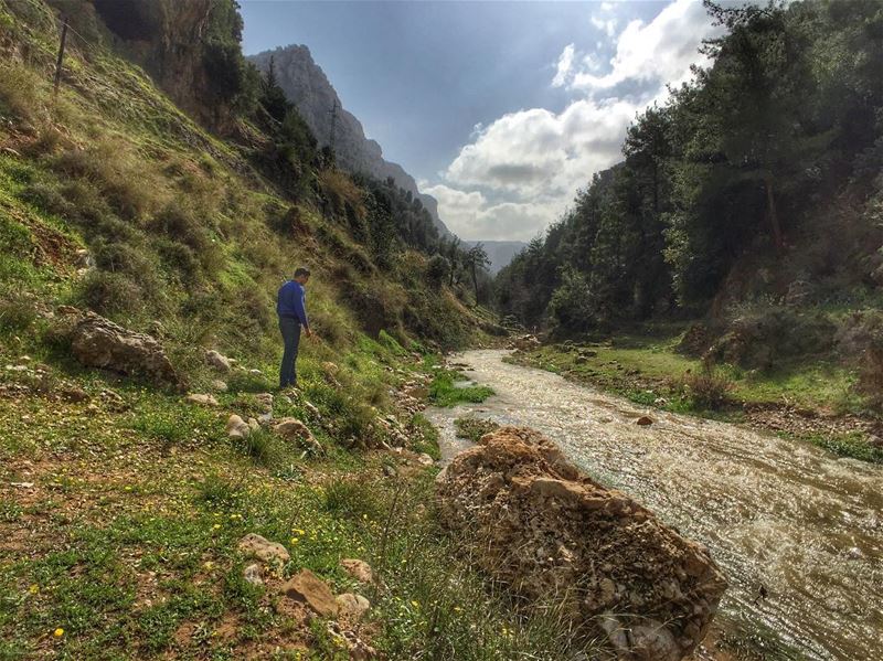 || Collecting Moments || Torza - Kadisha Valley 🍂🍃  travelphotography ... (Kadisha Valley)