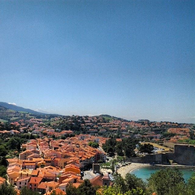 Collioure...the beautiful city! Collioure  France  instamood  instagood ...