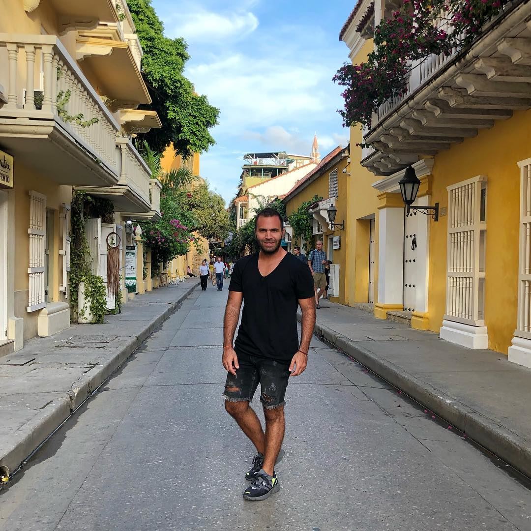 Colombian City Vibes! 🇨🇴  cartagena  colombia  colombian  oldcity ... (Cartagena, Colombia)