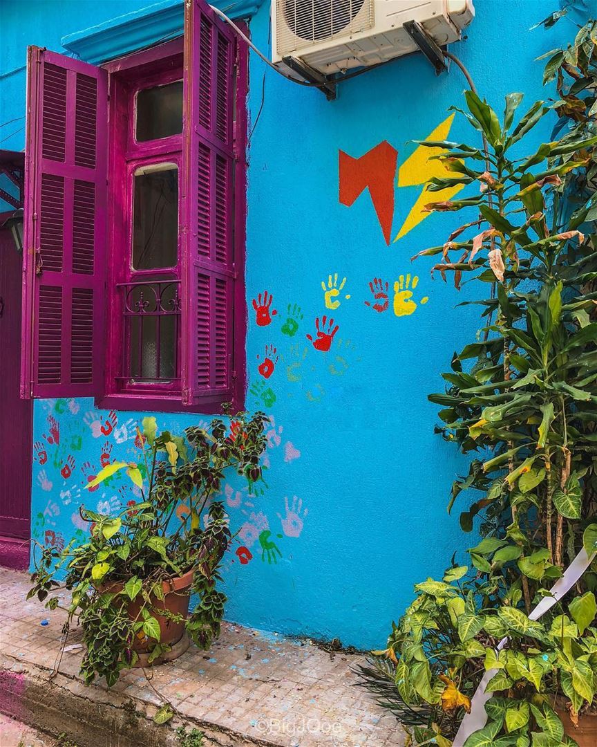 Color madness...... dihzahyners  colorhunters  colorcrush ... (Beirut, Lebanon)