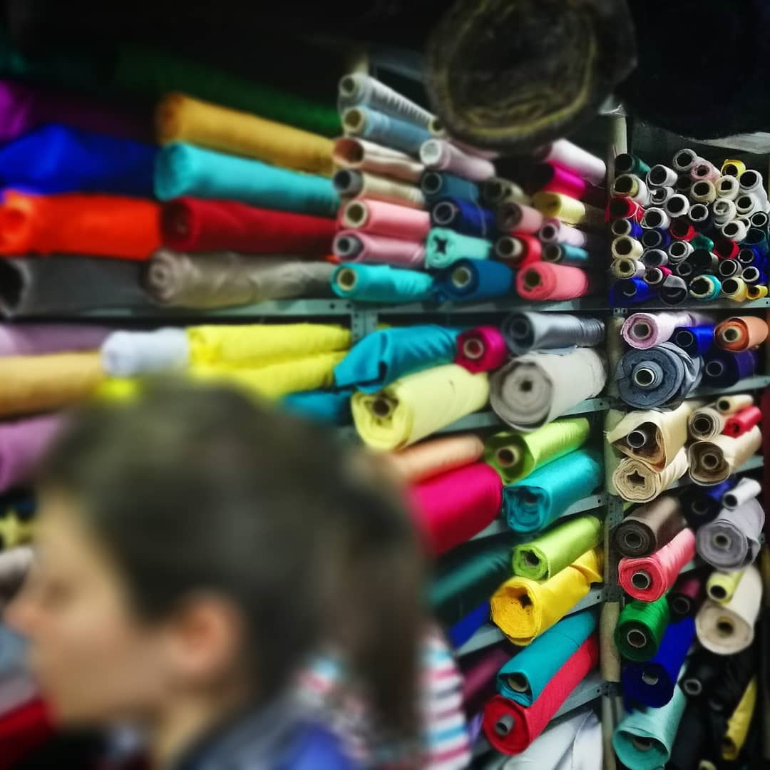 Colores de la vida de la diseñadora de moda -  ichalhoub in  Beirut ...