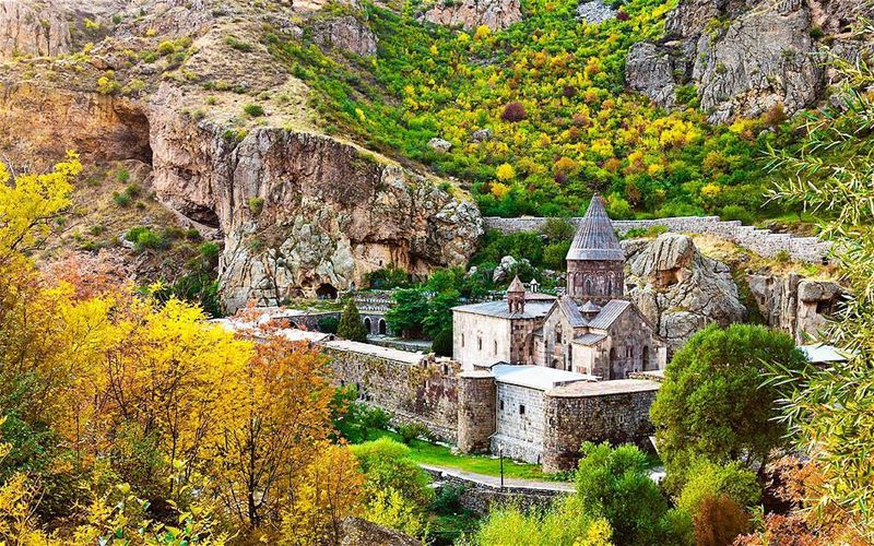Colorful Armenia Hiking Trip 29 Sep until 9 Oct 2017  Geghard   hike ...