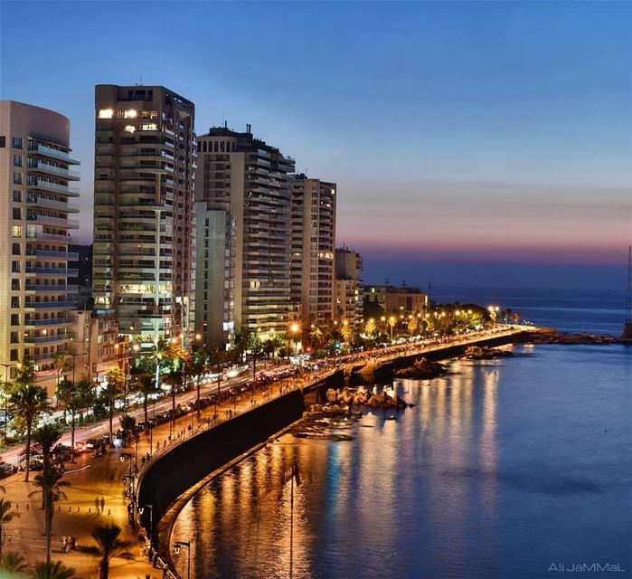 Colorful Beirut-----A.J----- beirut  lebanon  byme  nikon  nikonme ... (Beirut, Lebanon)
