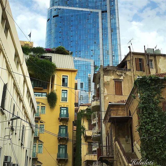 Colors and styles ❤️charming Beirut  livelovebeirut  whatsuplebanon ...