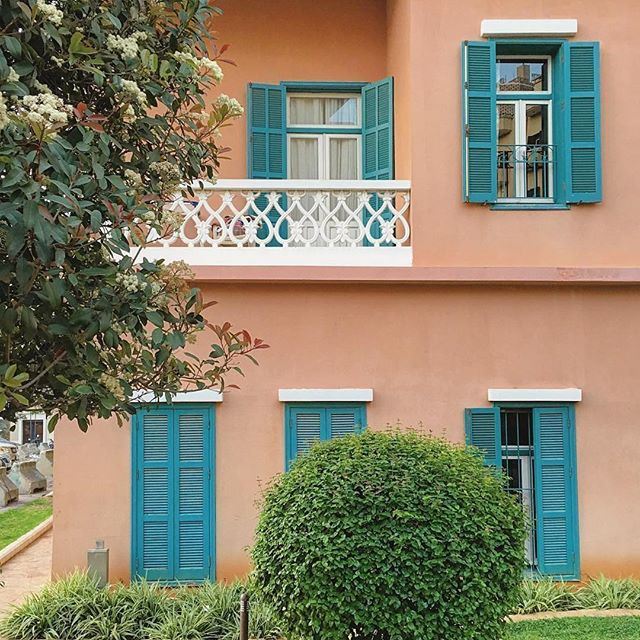 Colors in perfect harmony بيروت (Beirut, Lebanon)