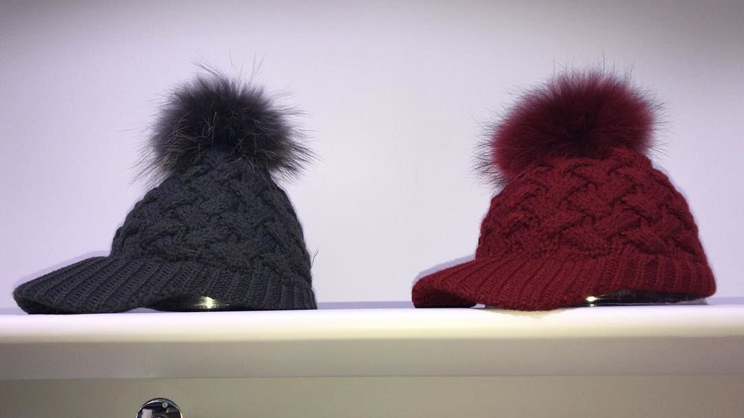 Colourful Bobble Cap now on Sale! ❄️DailySketchLook 215 shopping ... (Mount Lebanon Governorate)