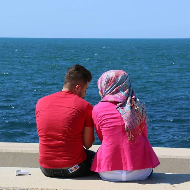 Colourful Dreams in Beirut Waterfront.  thisislebanon79  viewbug  nyip ... (Beirut Waterfront)