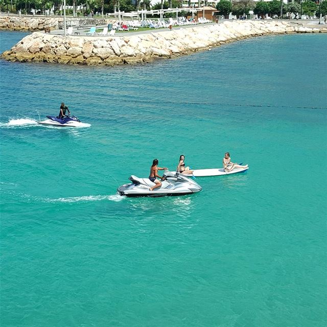 Colourful water@raysbatroun   batrounviews  mybatroun  livelovebatroun ...