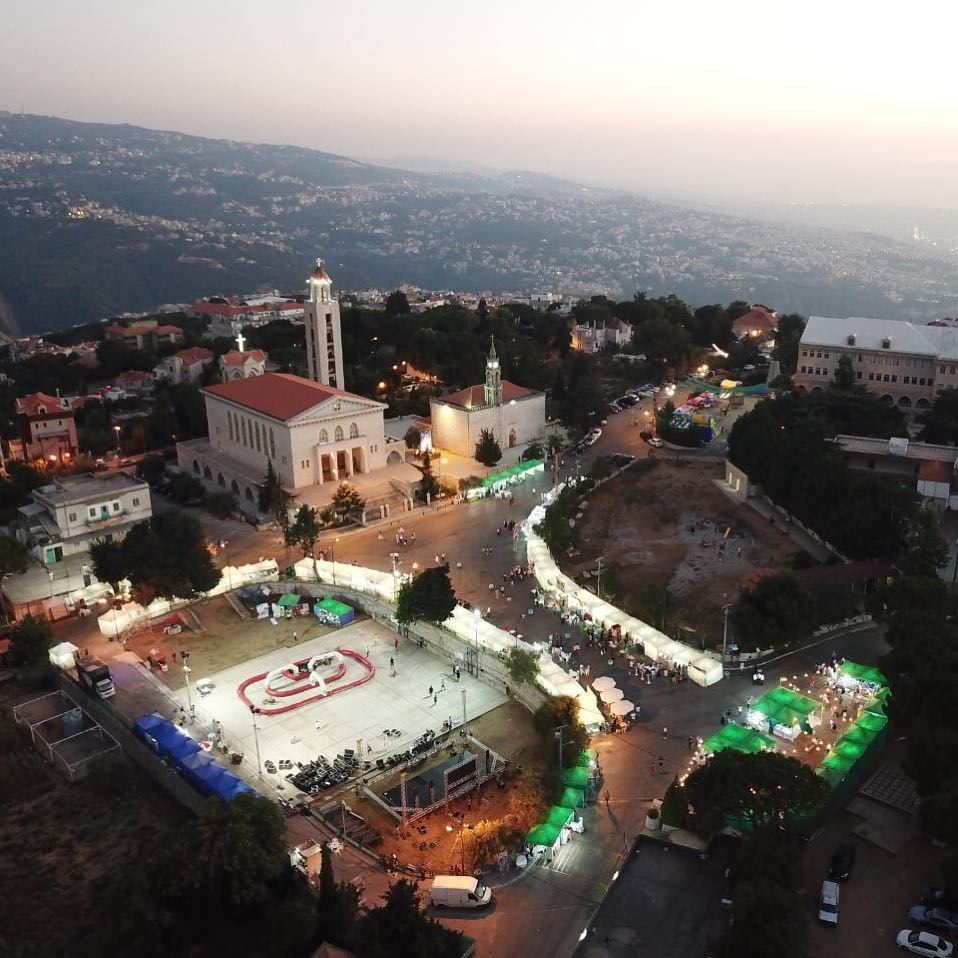 Come and enjoy the Ajaltoun Festival 2017 at Mar Zakhia Square!We'll be... (Ajaltoun, Mont-Liban, Lebanon)