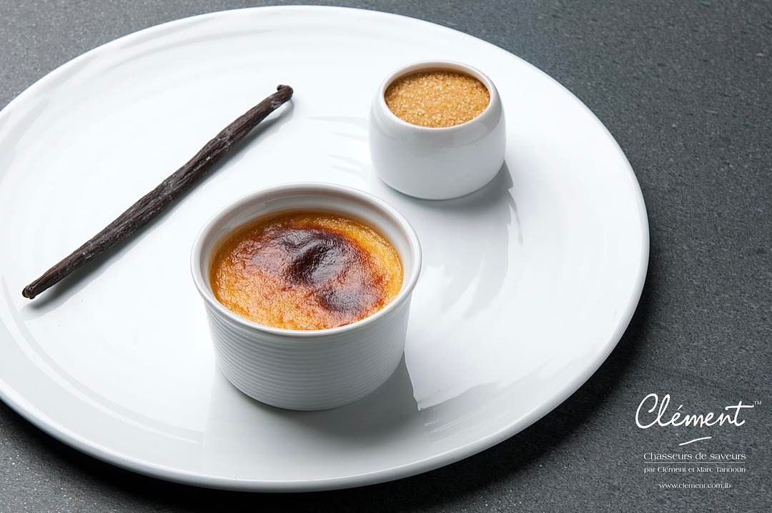 Come experience a taste of our "Crème caramel", now available at ALWAYS,... (Always)