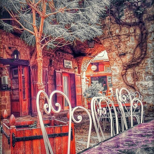 Come have a drink...