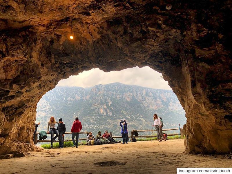  comfortzone  deepbreath  oldcave  lebanon    qannoubinevalley  qadisha ... (قنوبين ، وادي القديسين)