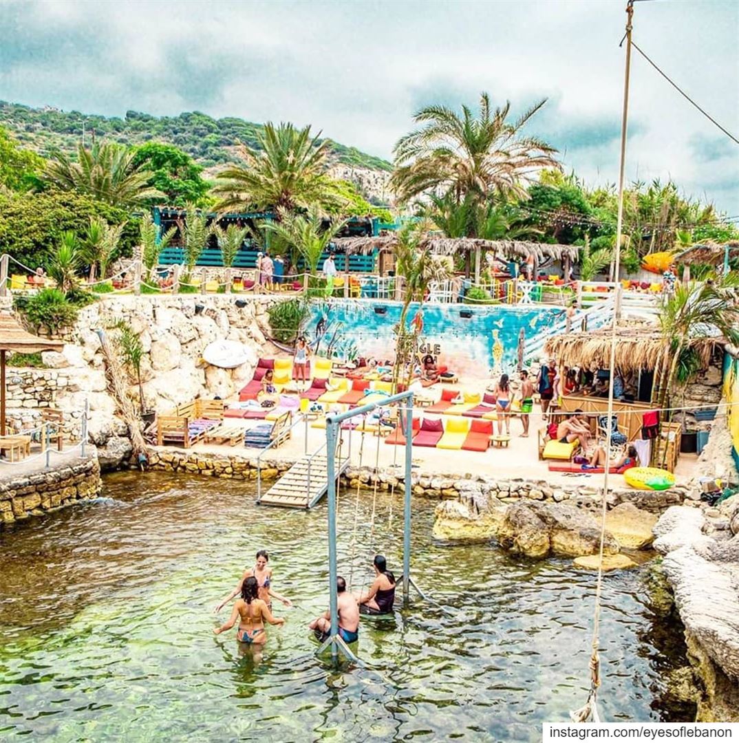 COMPETITION TIME ” 🥳Is there a better way than spending your weekend at... (Jungle Beach Amch)