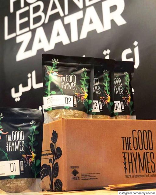 🍃 Competition Time 🍃To all Zaatar lovers out there, here's a ... (Beirut, Lebanon)