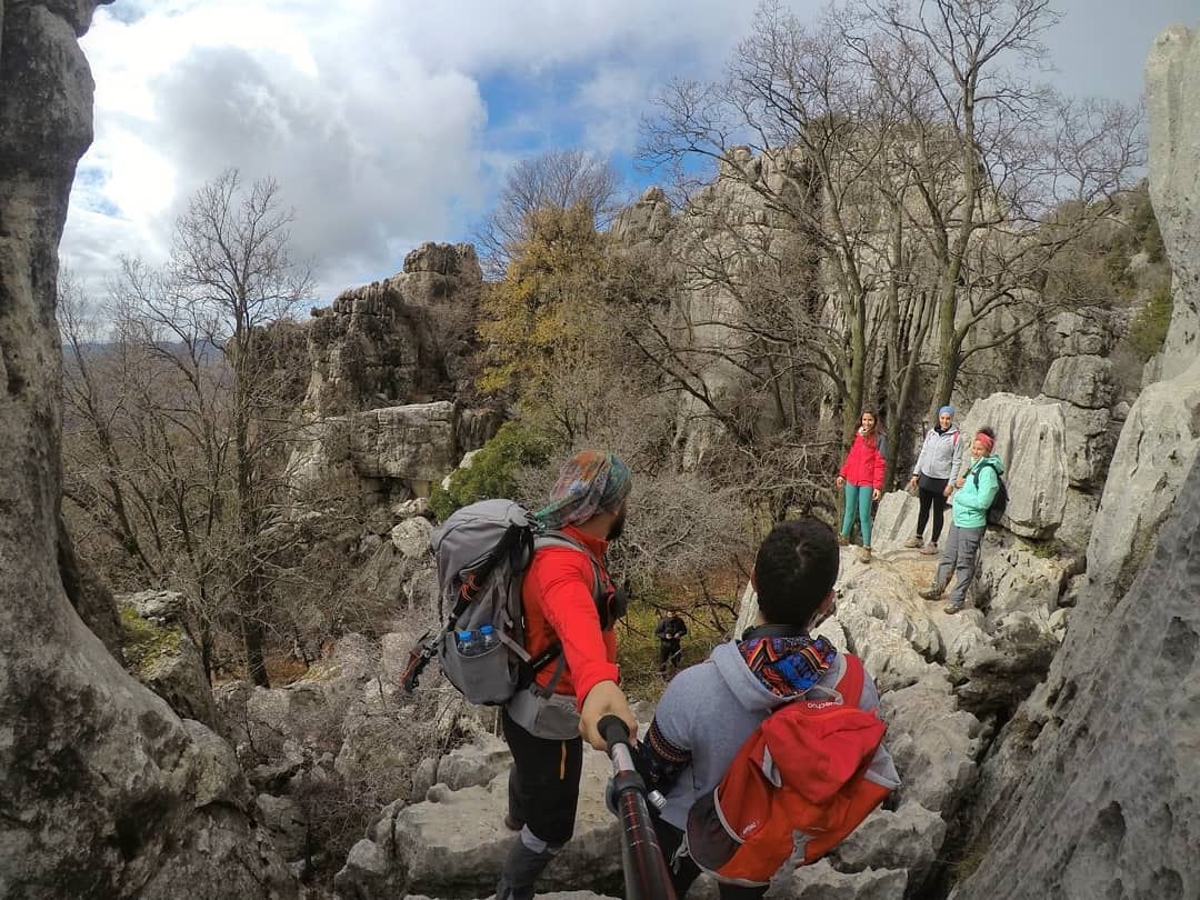 Competition time 🙌 Win 2 free tickets to our hike to Jabal Moussa this...