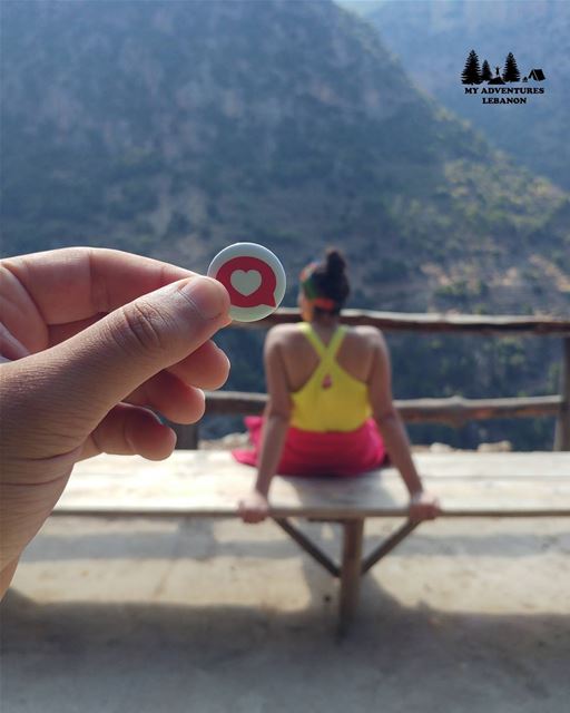 ⚠COMPETITION⚠ Win 2 tickets to our hike to Wadi Qannoubin🚶1-Like My... (Wadi Qannubin, Liban-Nord, Lebanon)